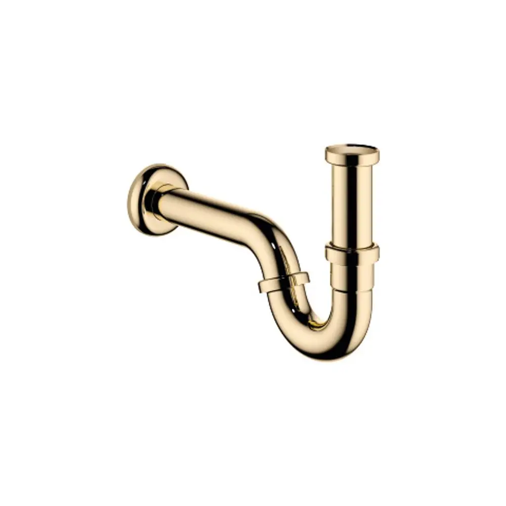 DORNBRACHT Bidet-Röhrengeruchverschluss SERIENNEUTRAL 10050970 1 1/4'' Messing (23kt Gold), 10050970-09 Galeriebild 1